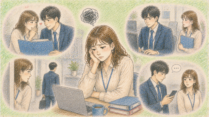 ある時期から、彼が急にそっけなくなった