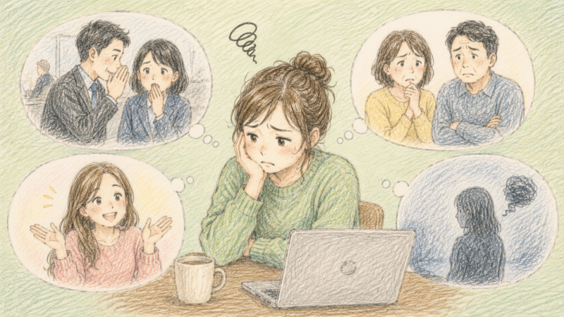 副業の確定申告で相談する相手がいないと悩む