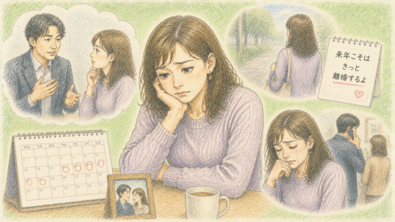 30代の女性、Yさんは、5年間交際を続けています。