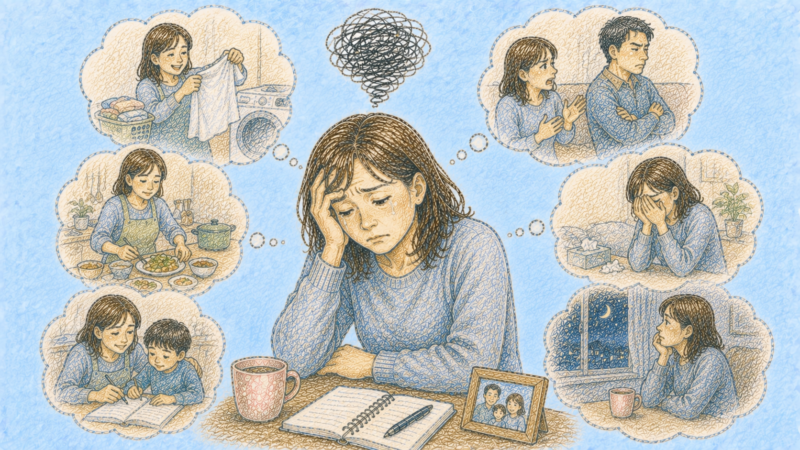 ここまで頑張ってきたのに、なぜこんな結果になってしまうのかという悔しさや悲しさを抱えている