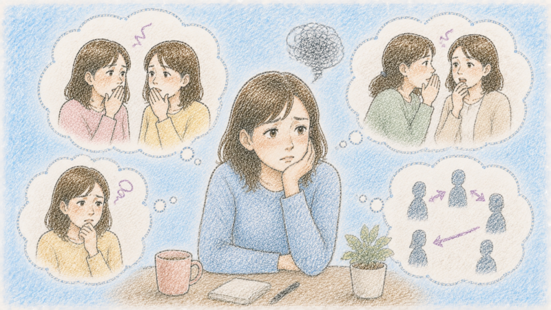 情報が漏れるかもしれないという不安から相談できない
