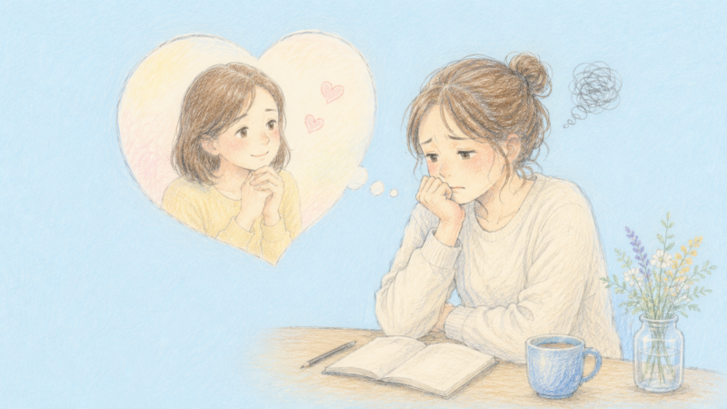 うまく話せないから相談できないと感じている