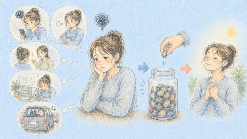 小さな不満こそが実は日々の心の健康にじわじわと影響を与えている